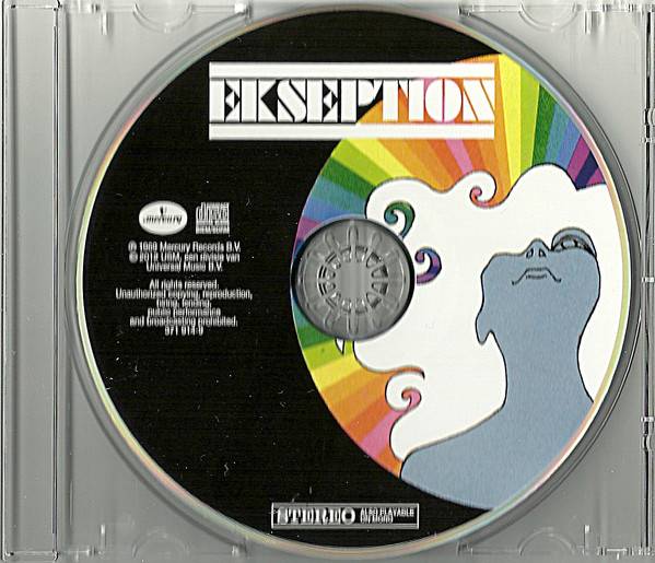 Ekseption Ekseption : CD